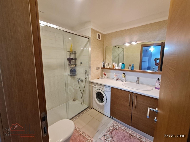 MESA NUROL ZAMBAKLI BAHÇE 1+1 EŞYALI KİRALIK - Görsel 25