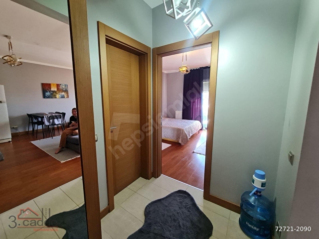 MESA NUROL ZAMBAKLI BAHÇE 1+1 EŞYALI KİRALIK - Görsel 18