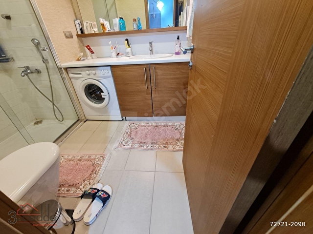 MESA NUROL ZAMBAKLI BAHÇE 1+1 EŞYALI KİRALIK - Görsel 24