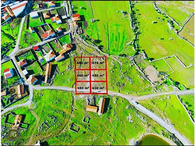 MANİSA YUNUSEMRE PELİTALAN MAHALLESİNDE 420M2 İMARLI ARSA - Görsel 7