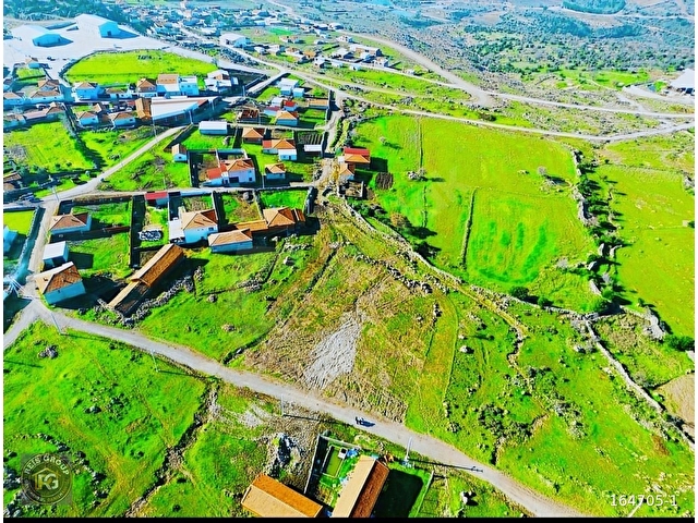 MANİSA YUNUSEMRE PELİTALAN MAHALLESİNDE 420M2 İMARLI ARSA - Görsel 5