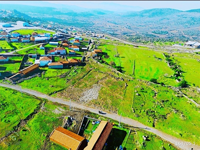 MANİSA YUNUSEMRE PELİTALAN MAHALLESİNDE 420M2 İMARLI ARSA - Görsel 6