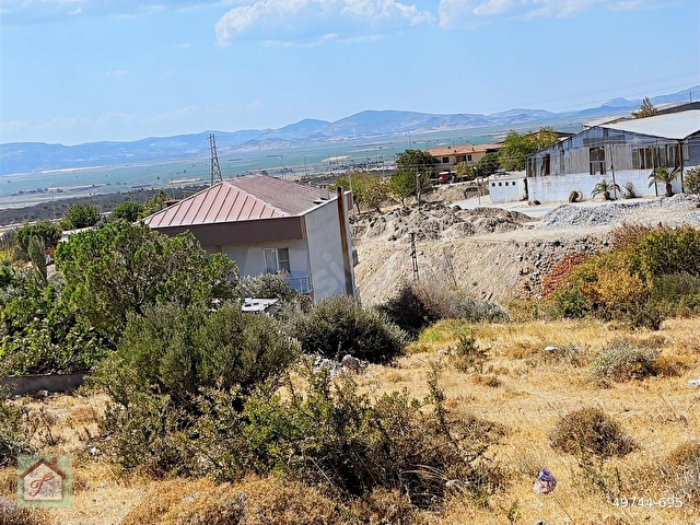 Zeytindağda satılık köşe başı imarlı kupon arsa - Görsel 4