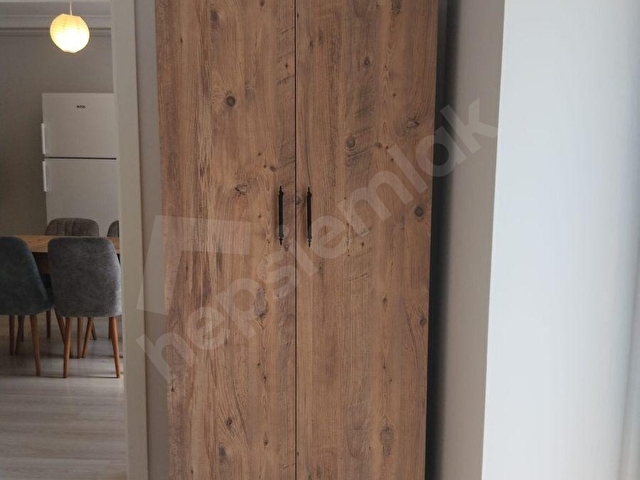 Kadıköy Modada 8 Yaşında Binada Açık Mutfaklı 1+1, 43 m2 Net, Ara Kat EŞYALI Kiralık Daire - Görsel 21