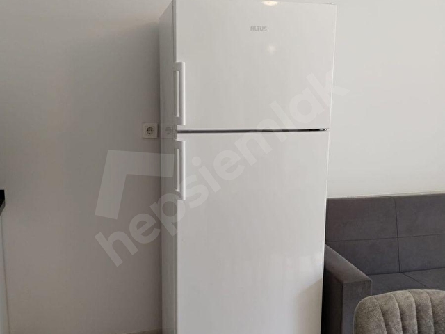 Kadıköy Modada 8 Yaşında Binada Açık Mutfaklı 1+1, 43 m2 Net, Ara Kat EŞYALI Kiralık Daire - Görsel 12