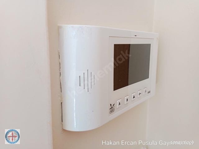 Kadıköy Modada 8 Yaşında Binada Açık Mutfaklı 1+1, 43 m2 Net, Ara Kat EŞYALI Kiralık Daire - Görsel 18