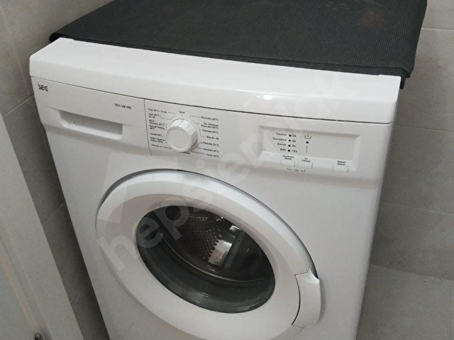 Kadıköy Modada 8 Yaşında Binada Açık Mutfaklı 1+1, 43 m2 Net, Ara Kat EŞYALI Kiralık Daire - Görsel 22