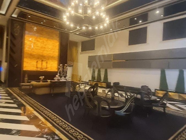 ATAŞEHİR ANDROMEDA GOLD EŞYALI MOBİLYALI MÖBLELİ 2+1 DAİRE - Görsel 4