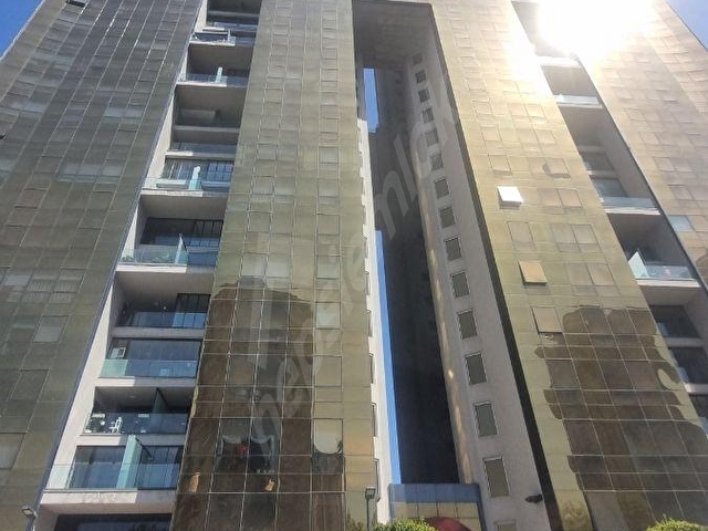 ATAŞEHİR ANDROMEDA GOLD EŞYALI MOBİLYALI MÖBLELİ 2+1 DAİRE