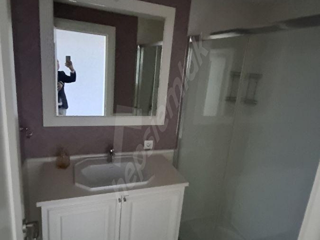 ATAŞEHİR ANDROMEDA GOLD EŞYALI MOBİLYALI MÖBLELİ 2+1 DAİRE - Görsel 21