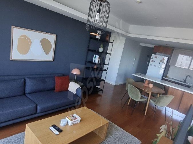 ATAŞEHİR ANDROMEDA GOLD EŞYALI MOBİLYALI MÖBLELİ 2+1 DAİRE - Görsel 16