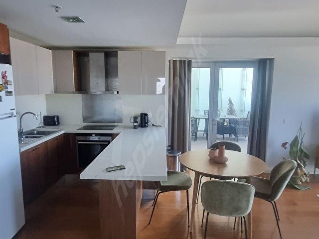 ATAŞEHİR ANDROMEDA GOLD EŞYALI MOBİLYALI MÖBLELİ 2+1 DAİRE - Görsel 10