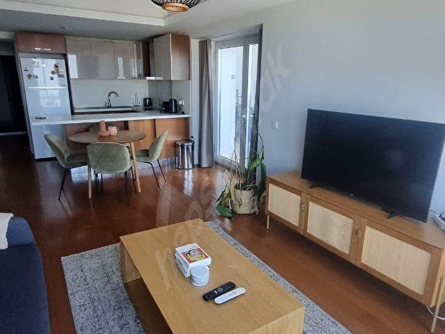 ATAŞEHİR ANDROMEDA GOLD EŞYALI MOBİLYALI MÖBLELİ 2+1 DAİRE - Görsel 7