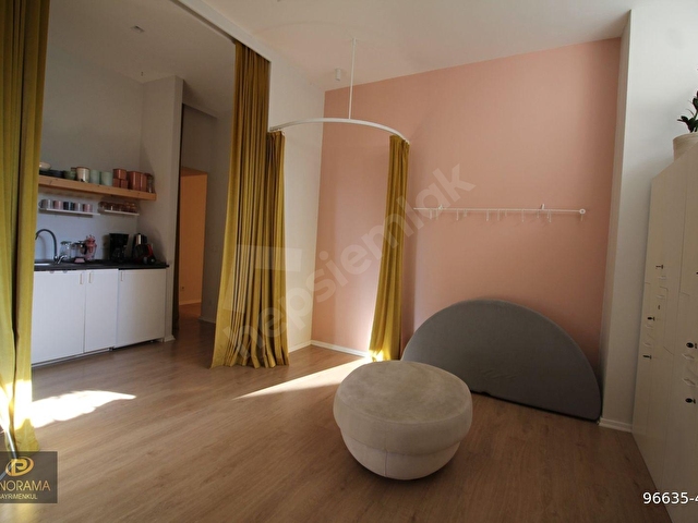 REMAX PANORAMA  DAN BAHÇE KULLANIMLI TEK KATLI SATILIK DÜKKAN - Görsel 8