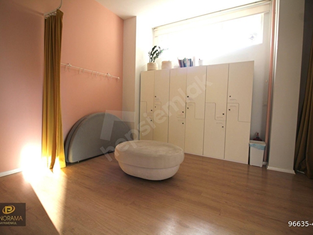 REMAX PANORAMA  DAN BAHÇE KULLANIMLI TEK KATLI SATILIK DÜKKAN - Görsel 7