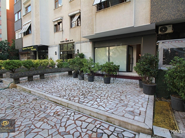REMAX PANORAMA  DAN BAHÇE KULLANIMLI TEK KATLI SATILIK DÜKKAN - Görsel 29