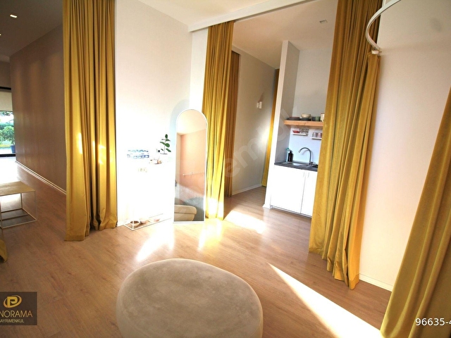 REMAX PANORAMA  DAN BAHÇE KULLANIMLI TEK KATLI SATILIK DÜKKAN - Görsel 16