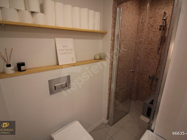 REMAX PANORAMA  DAN BAHÇE KULLANIMLI TEK KATLI SATILIK DÜKKAN - Görsel 27