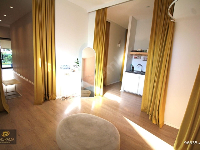 REMAX PANORAMA  DAN BAHÇE KULLANIMLI TEK KATLI SATILIK DÜKKAN - Görsel 15