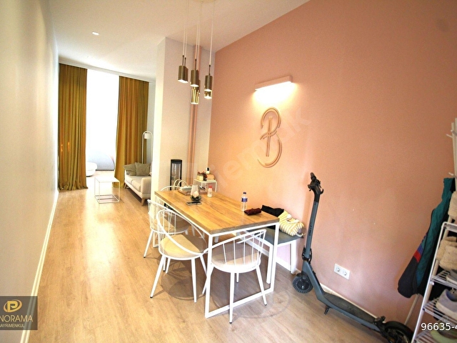 REMAX PANORAMA  DAN BAHÇE KULLANIMLI TEK KATLI SATILIK DÜKKAN - Görsel 21