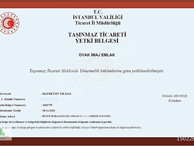İMALATA VE DEPOLAMAYA UYGUN 1000 + 1500M2 DÜZ GİRİŞLİ İŞYERİ - Görsel 13