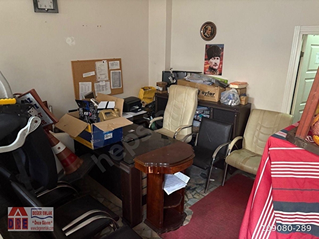 FATİH FINDIKZADE  OKUL KARŞISI 25m2 WC Lİ DÜKKAN - Görsel 2