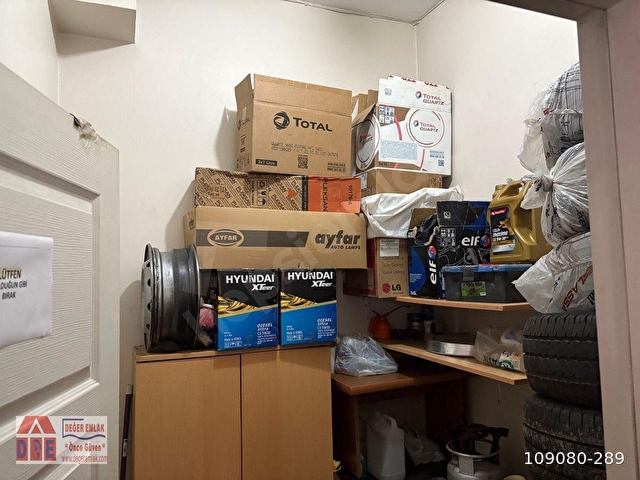 FATİH FINDIKZADE  OKUL KARŞISI 25m2 WC Lİ DÜKKAN - Görsel 4