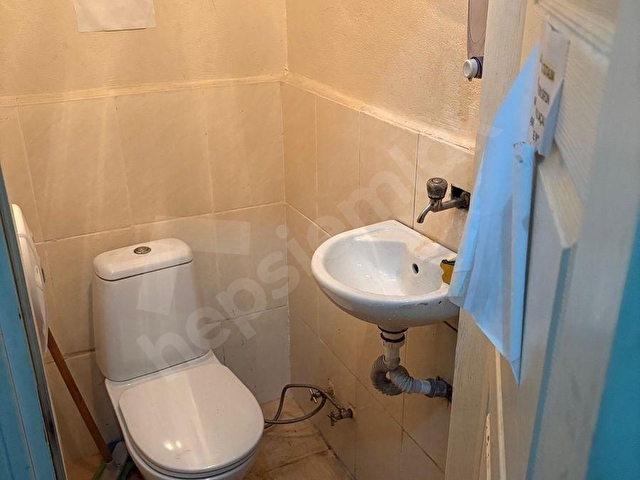 FATİH FINDIKZADE  OKUL KARŞISI 25m2 WC Lİ DÜKKAN - Görsel 7