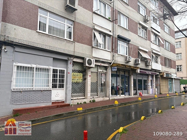 FATİH FINDIKZADE  OKUL KARŞISI 25m2 WC Lİ DÜKKAN - Görsel 8