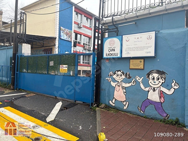 FATİH FINDIKZADE  OKUL KARŞISI 25m2 WC Lİ DÜKKAN - Görsel 10