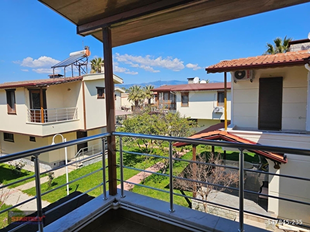 BURHANİYEDE, PLAJA SIFIR SİTE İÇİNDE SATILIK MÜSTAKİL VİLLA - Görsel 29