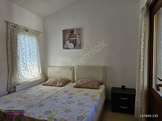 BURHANİYEDE, PLAJA SIFIR SİTE İÇİNDE SATILIK MÜSTAKİL VİLLA - Görsel 27