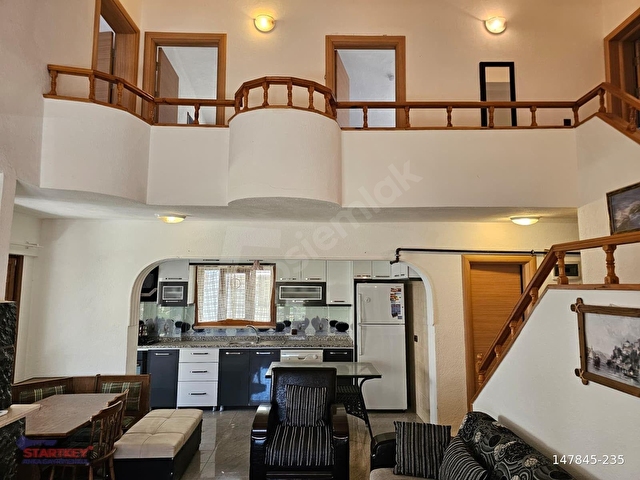 BURHANİYEDE, PLAJA SIFIR SİTE İÇİNDE SATILIK MÜSTAKİL VİLLA - Görsel 19