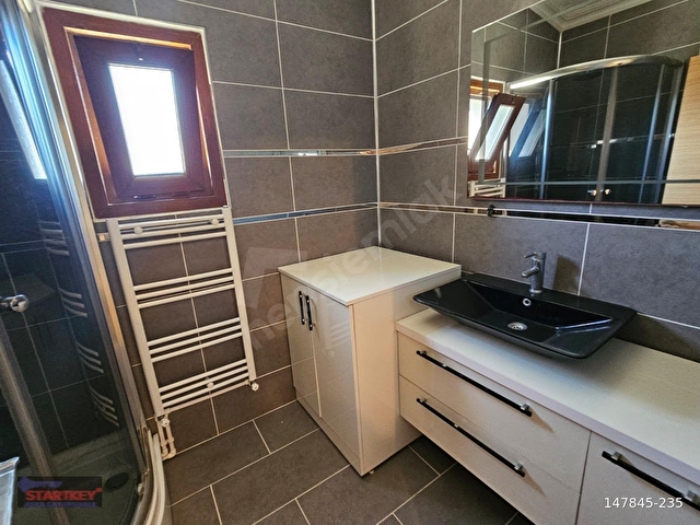 BURHANİYEDE, PLAJA SIFIR SİTE İÇİNDE SATILIK MÜSTAKİL VİLLA - Görsel 30