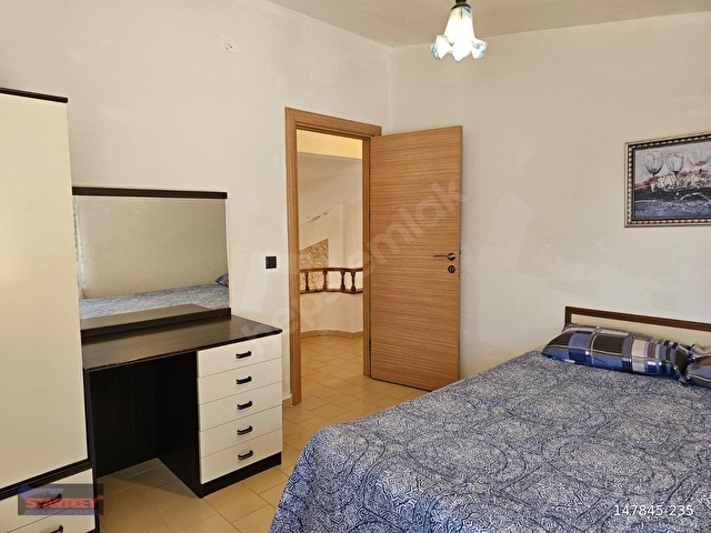 BURHANİYEDE, PLAJA SIFIR SİTE İÇİNDE SATILIK MÜSTAKİL VİLLA - Görsel 23