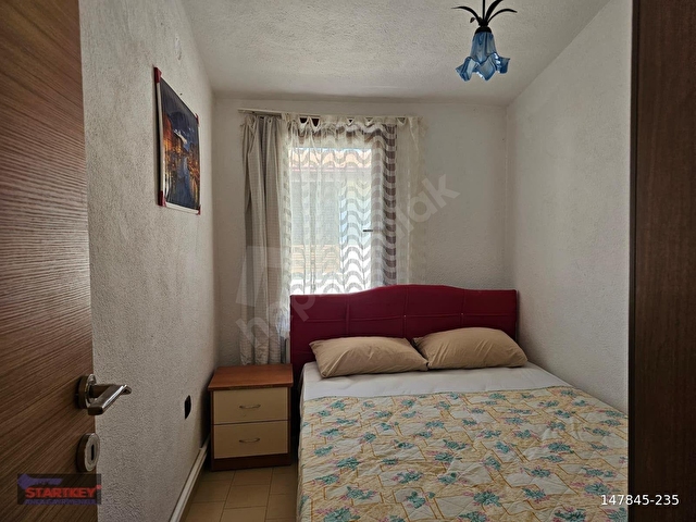 BURHANİYEDE, PLAJA SIFIR SİTE İÇİNDE SATILIK MÜSTAKİL VİLLA - Görsel 25