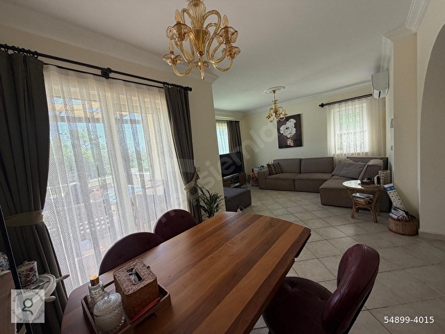 BODRUM ADABÜKÜNDE ÖZEL HAVUZLU 3+1 MÜSTAKİL VİLLA - Görsel 12