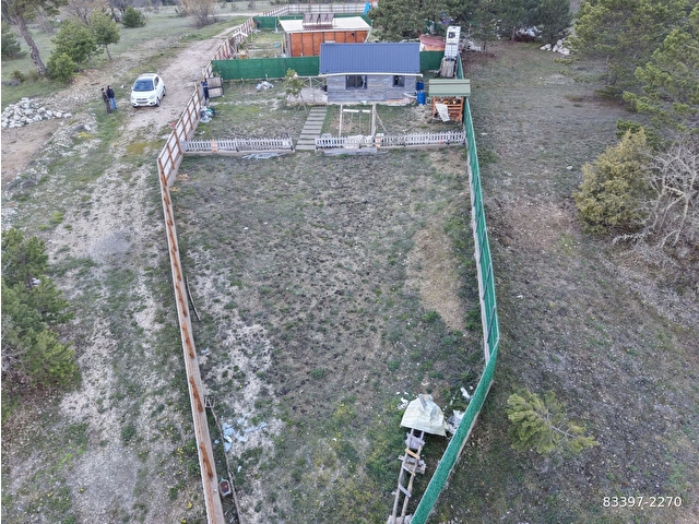 TOPSAKAL EMLAKTAN SAFRANBOLU ÖRENCİK KÖYÜNDE 522 m² ARSA - Görsel 5