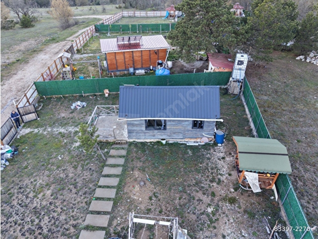 TOPSAKAL EMLAKTAN SAFRANBOLU ÖRENCİK KÖYÜNDE 522 m² ARSA - Görsel 2