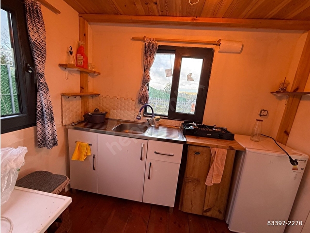 TOPSAKAL EMLAKTAN SAFRANBOLU ÖRENCİK KÖYÜNDE 522 m² ARSA - Görsel 18