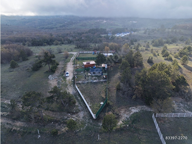 TOPSAKAL EMLAKTAN SAFRANBOLU ÖRENCİK KÖYÜNDE 522 m² ARSA - Görsel 7