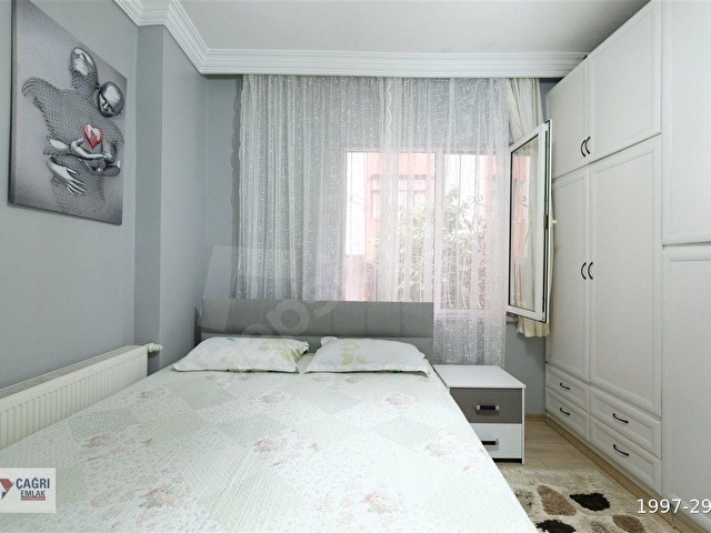 ÇAĞRI EMLAKTAN ŞİRİNYALI MAH. BAKIMLI 2+1 YÜKSEK GİRİŞ DAİRE - Görsel 26