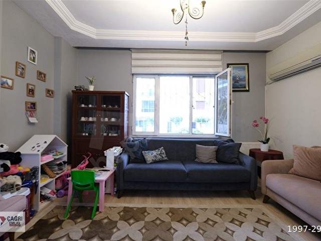 ÇAĞRI EMLAKTAN ŞİRİNYALI MAH. BAKIMLI 2+1 YÜKSEK GİRİŞ DAİRE - Görsel 11