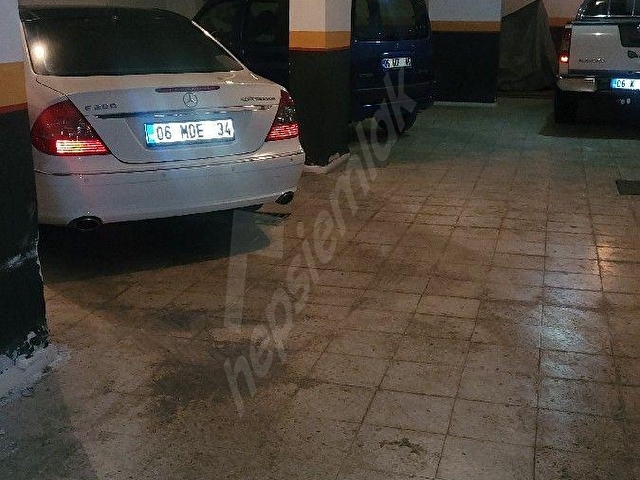 İLK SOKAKTA KAPALI GARAJLI, ASANSÖRLÜ - Görsel 10