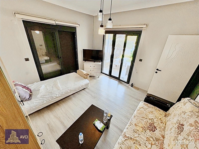 AVCIDAN MÜSTAKİL HAVUZLU GİRİŞTE ODALI VİLLA-AKÇAY-GÜRE ARASI - Görsel 27