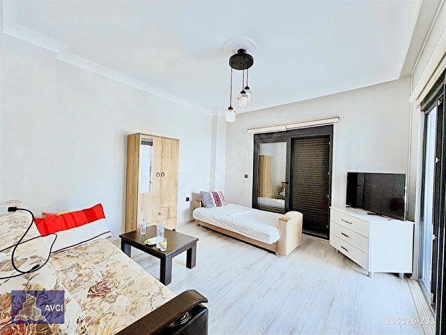 AVCIDAN MÜSTAKİL HAVUZLU GİRİŞTE ODALI VİLLA-AKÇAY-GÜRE ARASI - Görsel 28