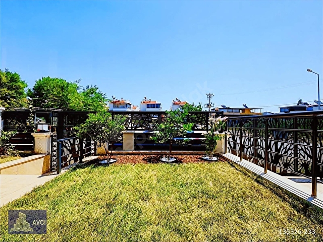 AVCIDAN MÜSTAKİL HAVUZLU GİRİŞTE ODALI VİLLA-AKÇAY-GÜRE ARASI - Görsel 8