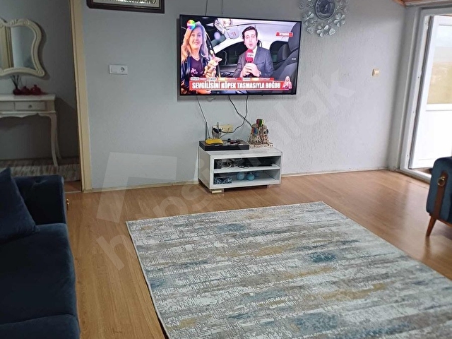 GÜLTEPEDE SATILIK 3+1 GENİŞ FULL KREDİLİ DAİRE - Görsel 17