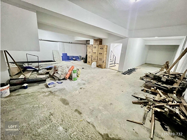 LOFTtan TEVİKBEY MAH SIFIR 2+1 70m2 SATILIK YÜKSEK GİRİŞ DAİRE - Görsel 20