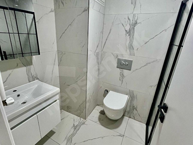 LOFTtan TEVİKBEY MAH SIFIR 2+1 70m2 SATILIK YÜKSEK GİRİŞ DAİRE - Görsel 18